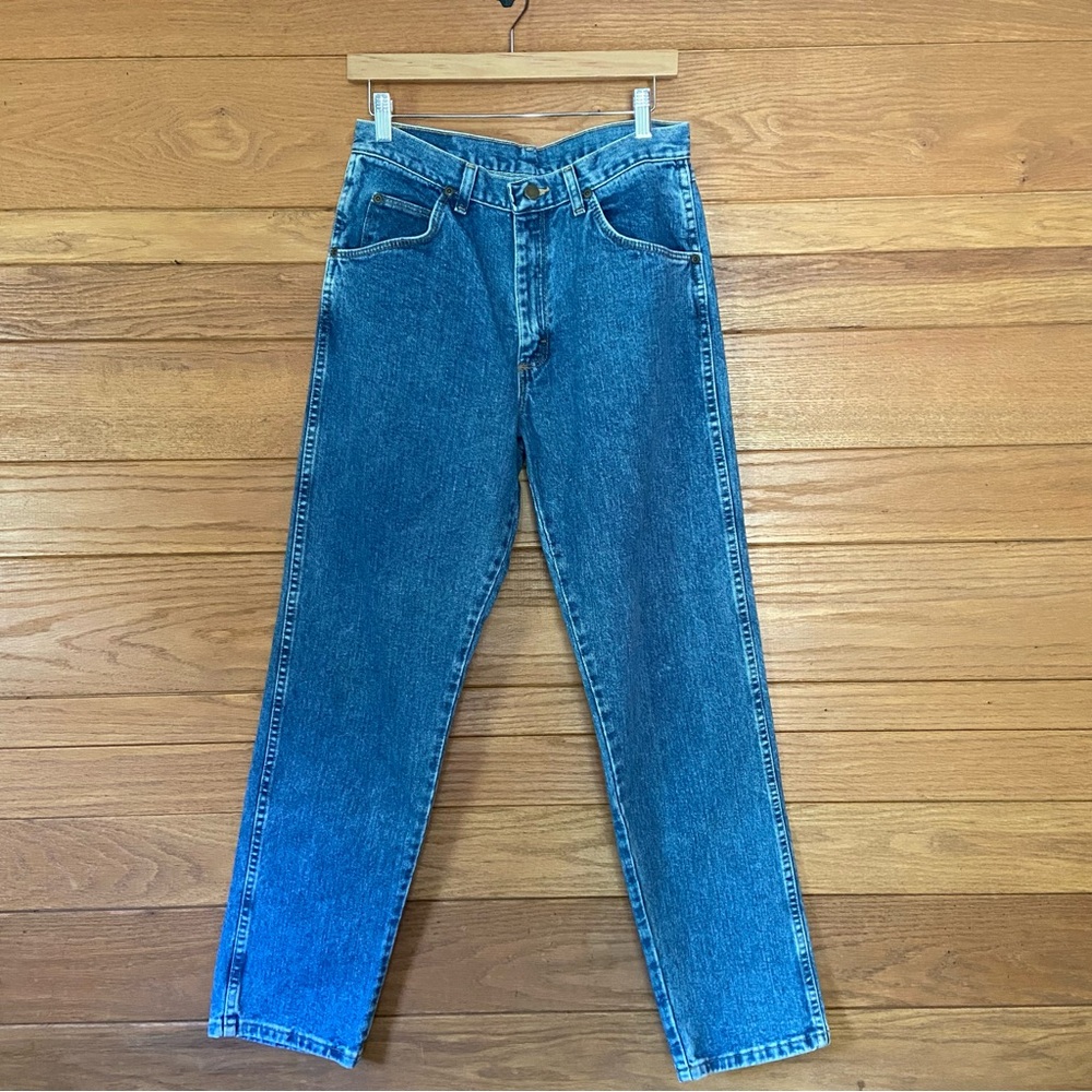 Wrangler Rugged Wear vintage 90s straight leg jeans - Picture 4 of 5